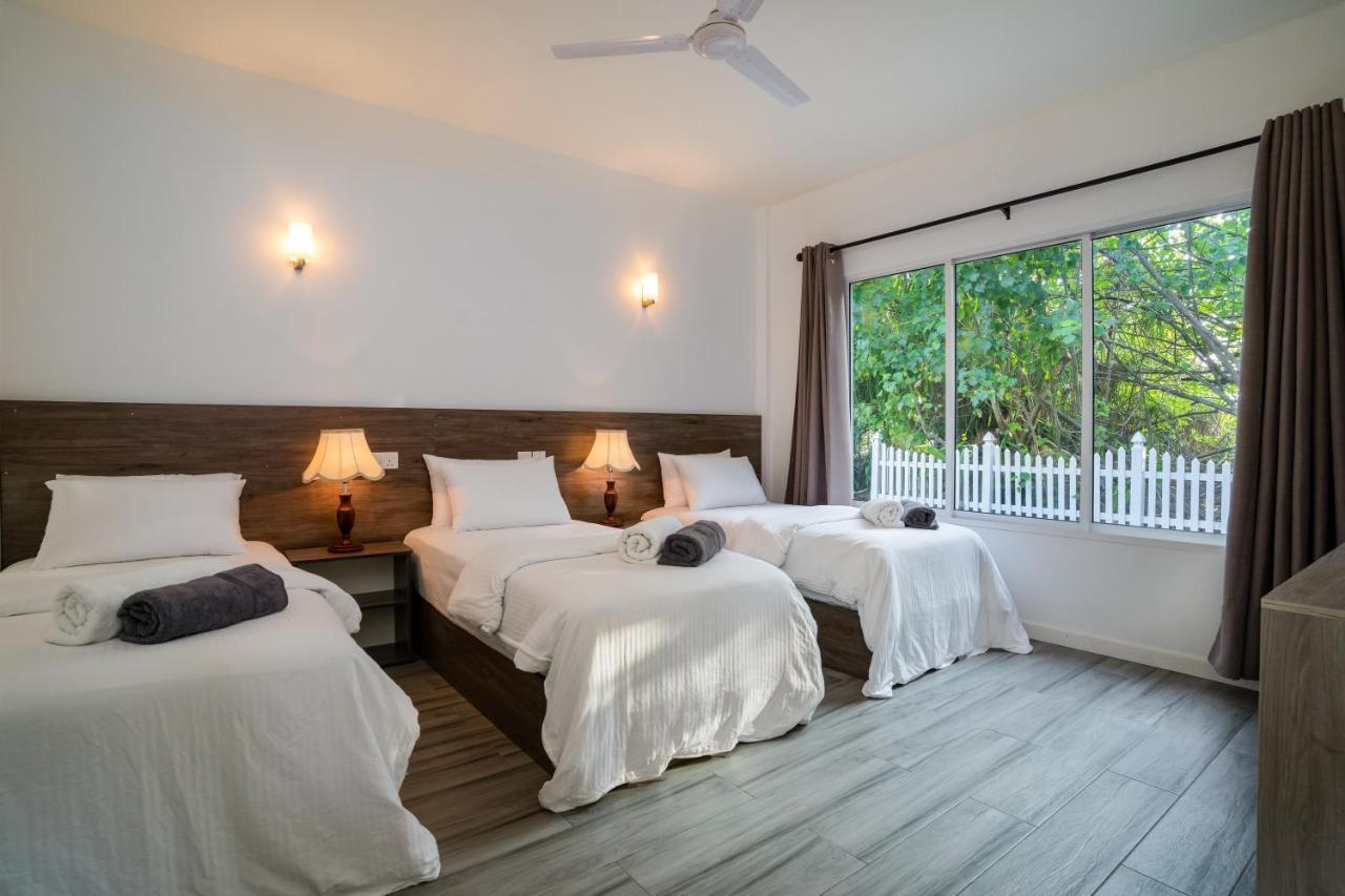 Casaparadiso - Beach View Укулхас Экстерьер фото