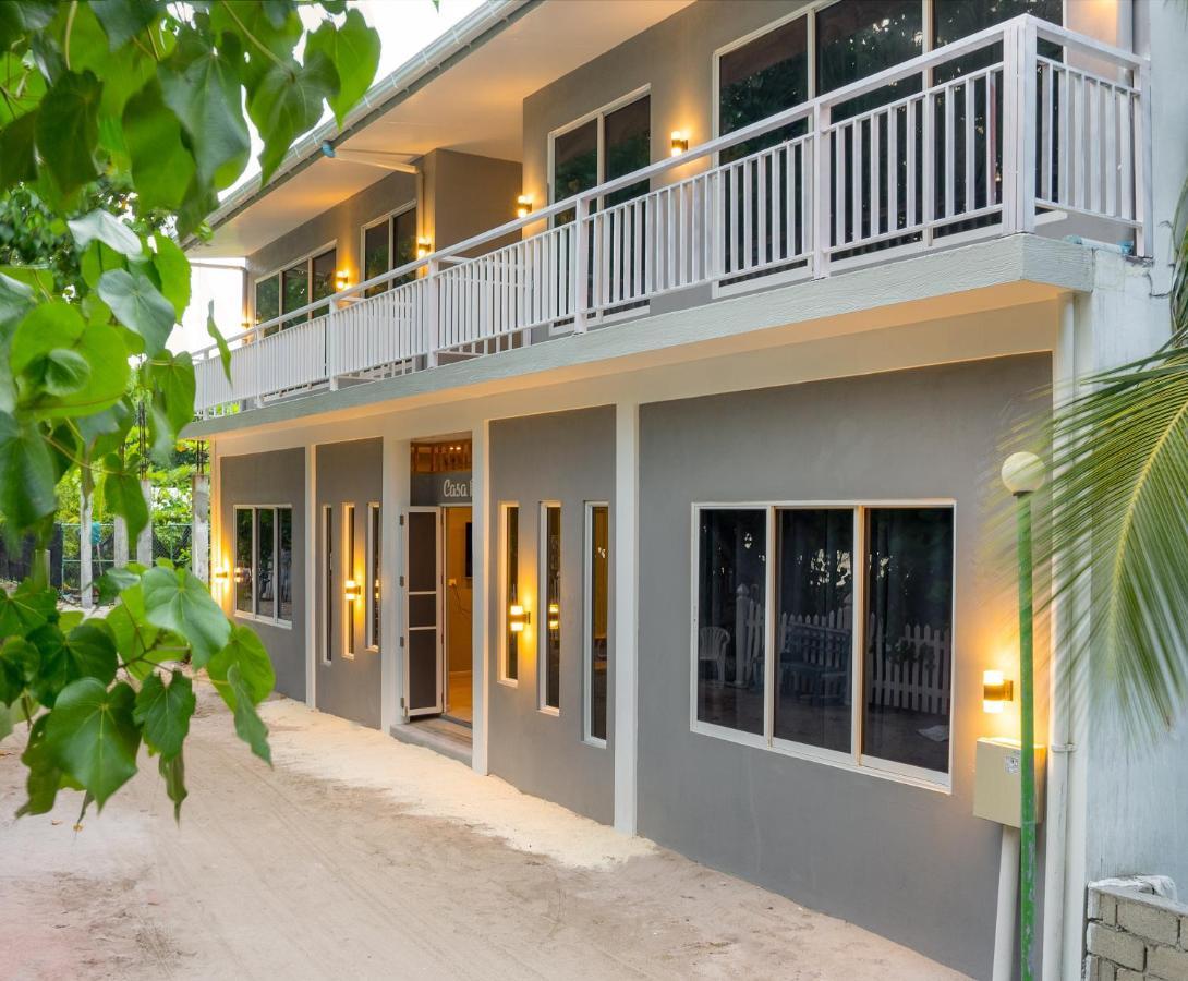 Casaparadiso - Beach View Укулхас Экстерьер фото