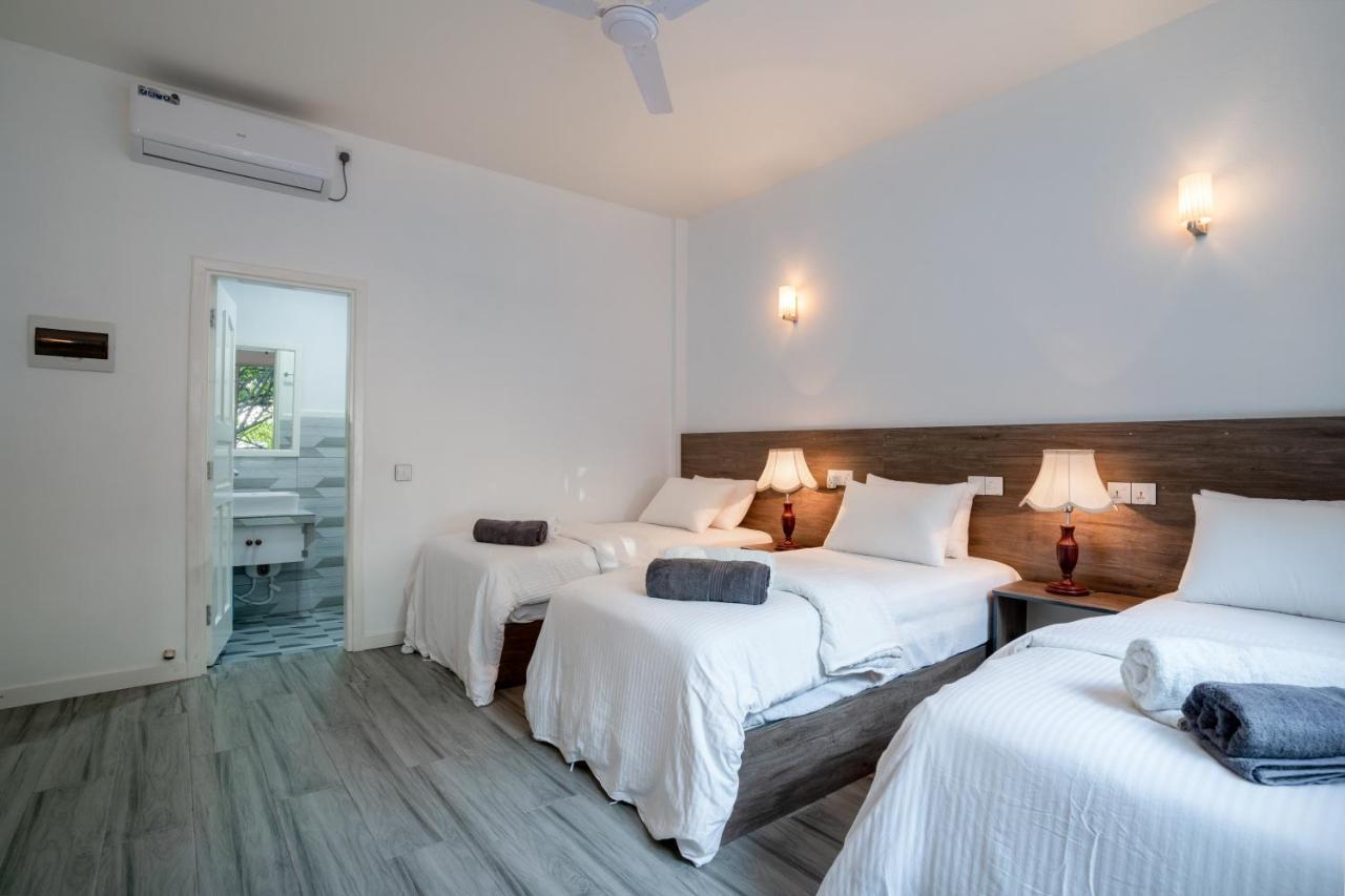Casaparadiso - Beach View Укулхас Экстерьер фото