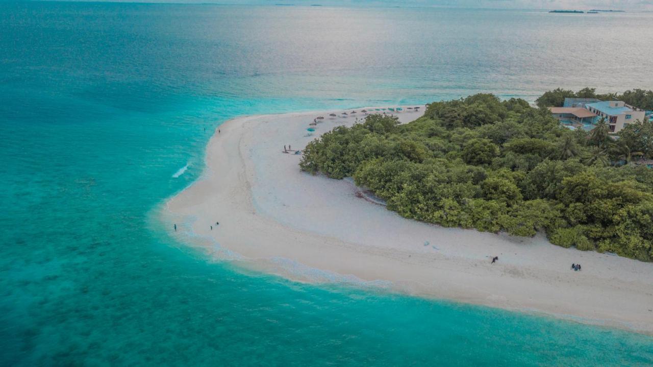Casaparadiso - Beach View Укулхас Экстерьер фото