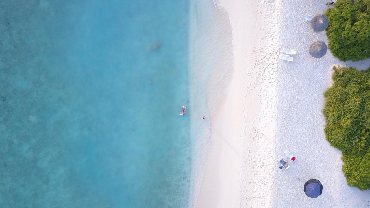 Casaparadiso - Beach View Укулхас Экстерьер фото