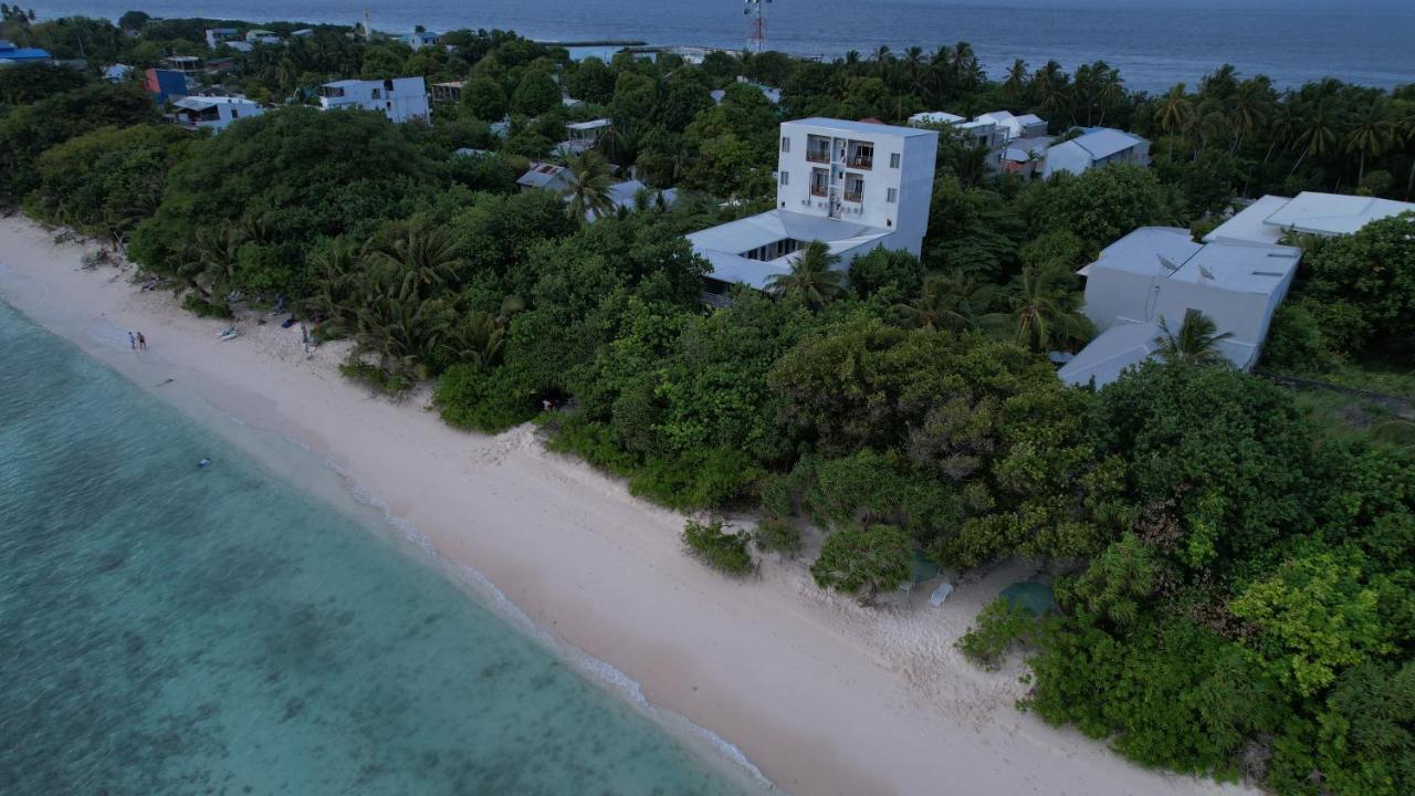 Casaparadiso - Beach View Укулхас Экстерьер фото