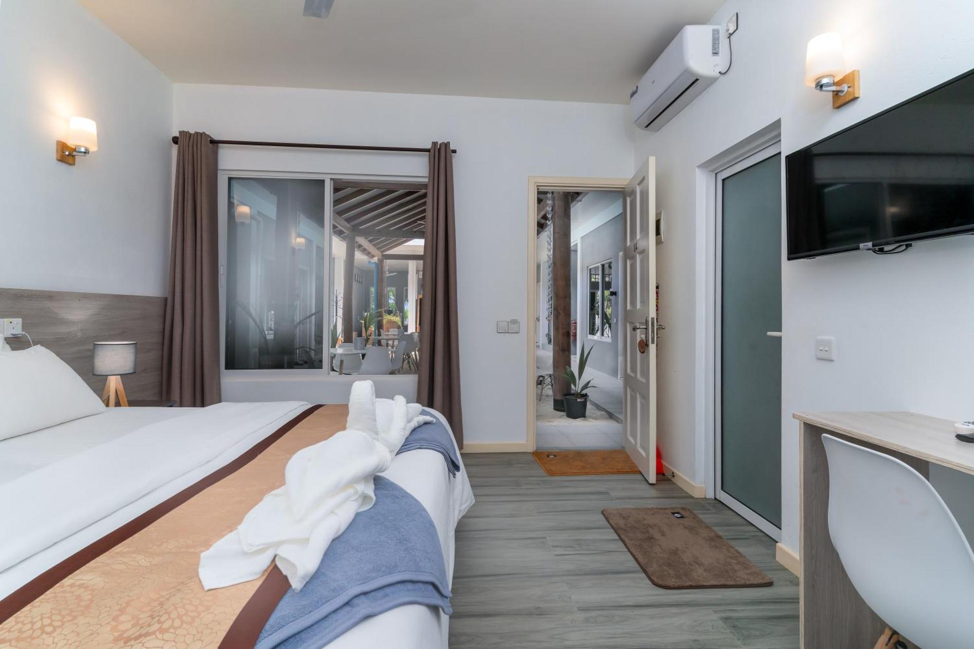 Casaparadiso - Beach View Укулхас Экстерьер фото