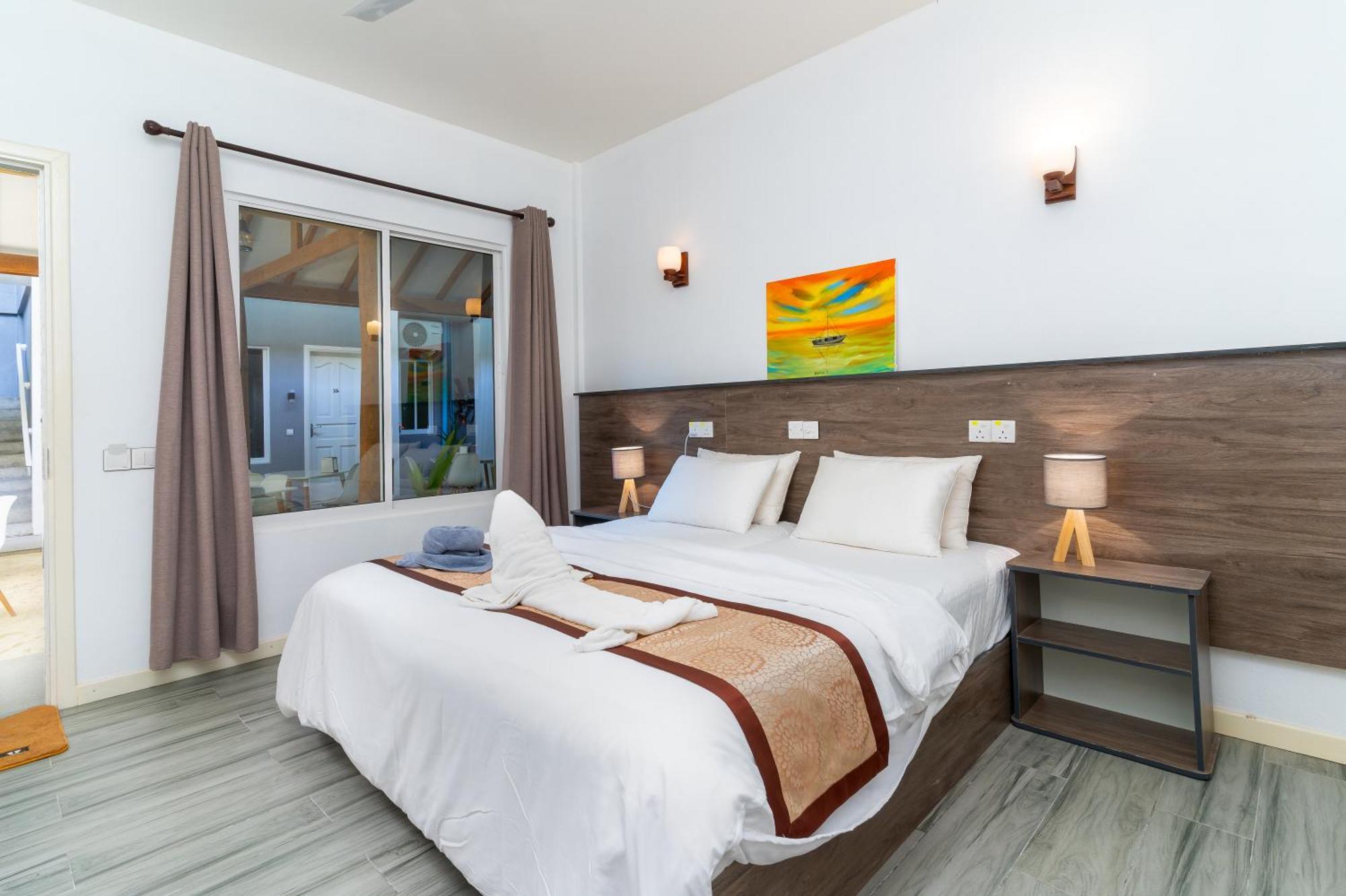 Casaparadiso - Beach View Укулхас Экстерьер фото